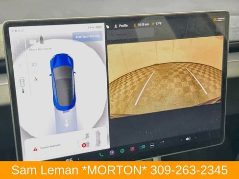 Used 2024 Tesla Model 3 Standard Range RWD image 13
