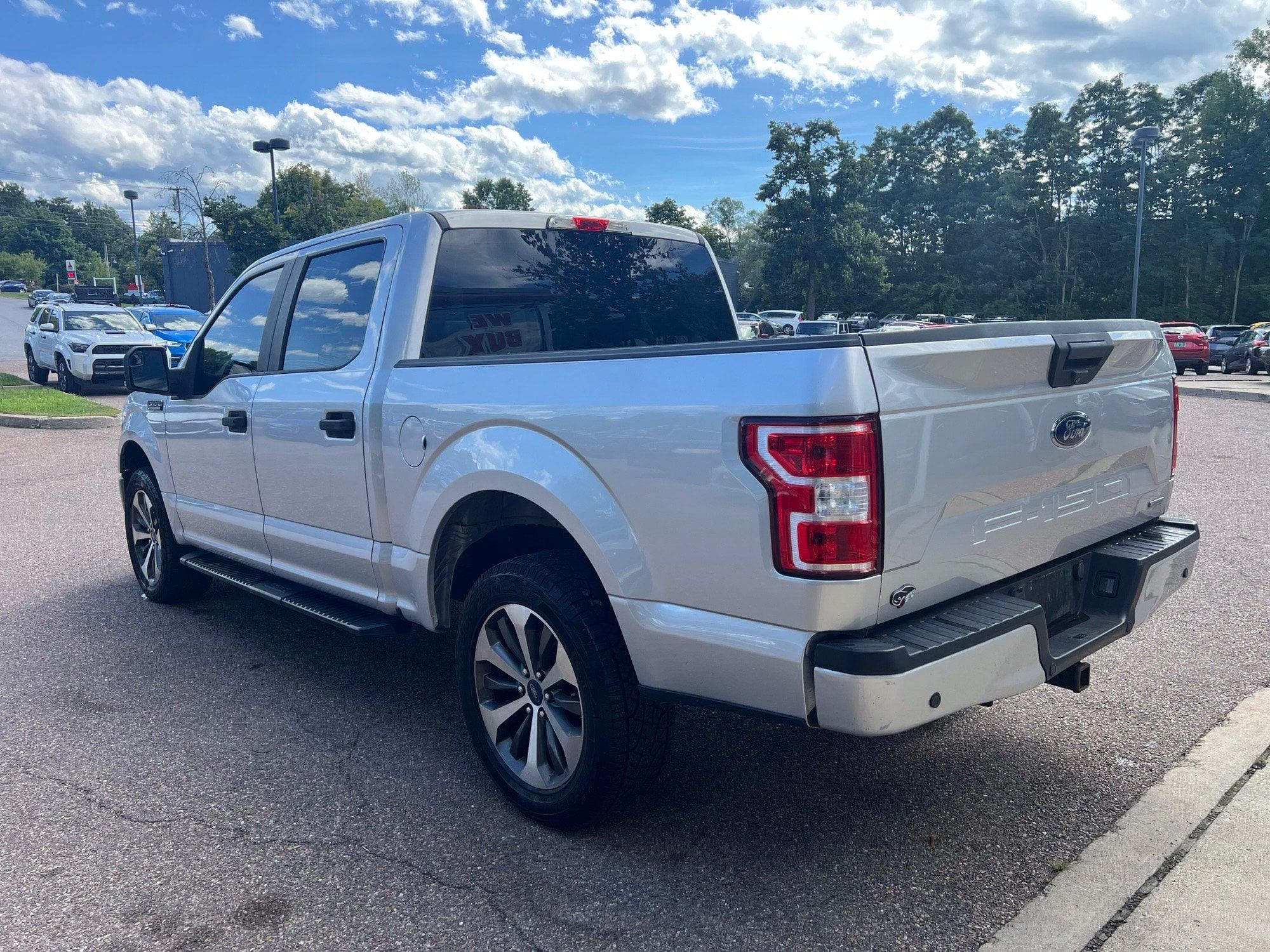 Used 2019 Ford F150 XL w/ Equipment Group 101A Mid AWD/4WD image 5