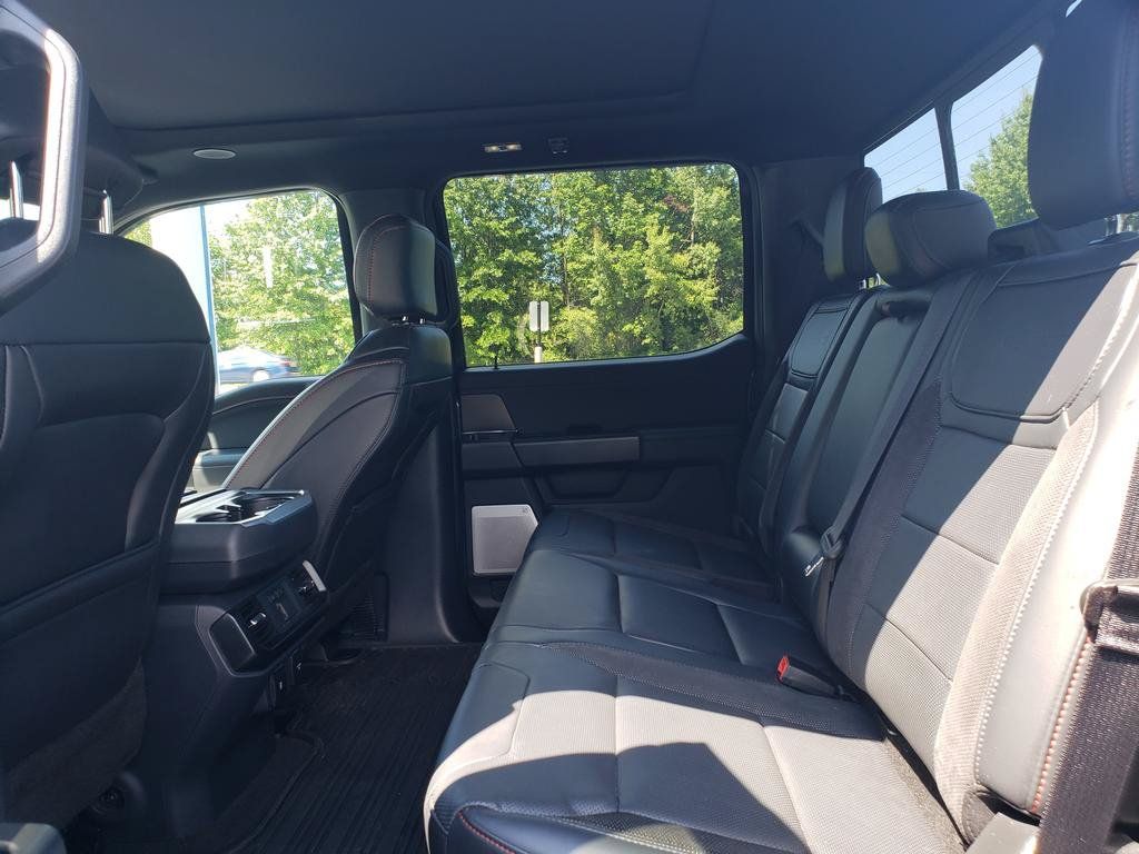 Used 2025 Ford F150 Raptor AWD/4WD image 13