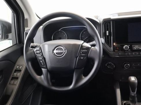 New 2026 Nissan Frontier S w/ S Utility Package AWD/4WD image 13