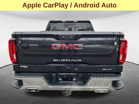 Used 2022 GMC Sierra 1500 SLT w/ SLT Premium Plus Package image 9