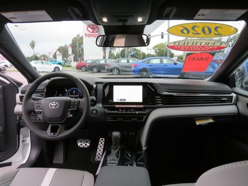 Certified 2026 Toyota Camry SE image 20