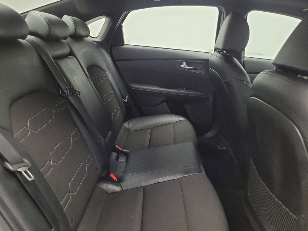 Used 2022 Kia Forte GT-Line w/ GT-Line Premium Package FWD image 19