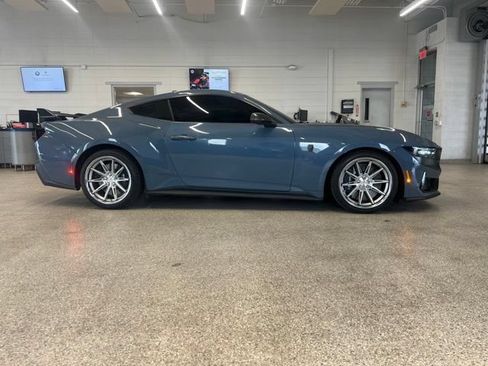 Used 2024 Ford Mustang Dark Horse RWD image 3