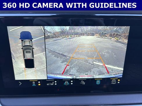 Used 2022 GMC Sierra 1500 AT4X image 5