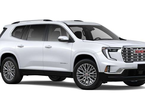 New 2026 GMC Acadia Denali w/ Super Cruise Package image 54