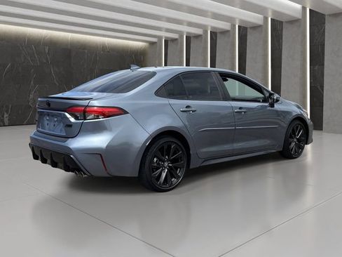 Used 2023 Toyota Corolla XSE w/ Carpet Mat Package (TMS) FWD image 6