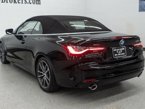 Used 2025 BMW 430i xDrive Convertible image 49