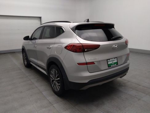 Used 2020 Hyundai Tucson Ultimate image 5