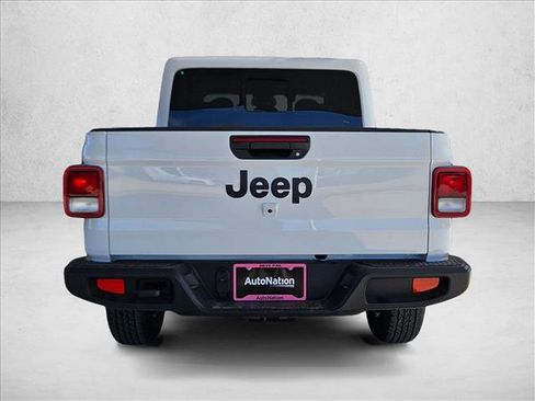 New 2026 Jeep Gladiator Sport image 8