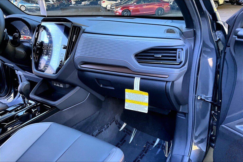 Certified 2026 Subaru Forester Sport AWD/4WD image 11