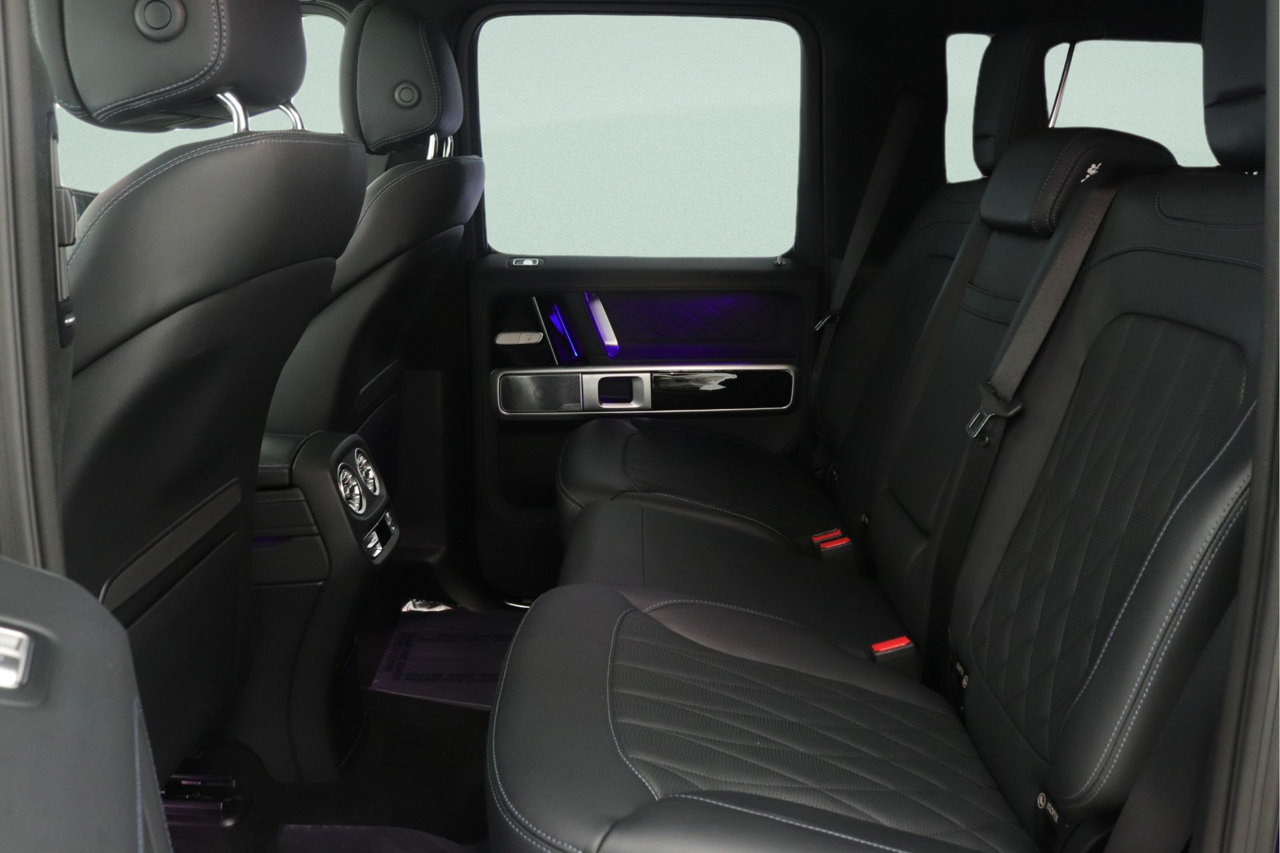 Certified 2024 Mercedes-Benz G 63 AMG 4MATIC image 31