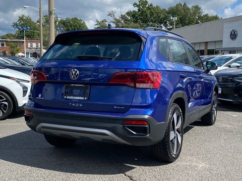 Certified 2023 Volkswagen Taos S image 3