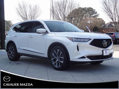 Used 2023 Acura MDX FWD w/ Technology Package