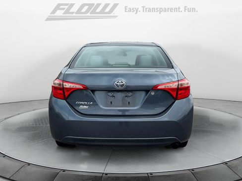 Used 2017 Toyota Corolla L FWD image 6