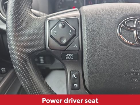 Used 2023 Toyota Tacoma TRD Off-Road w/ TRD Premium Off Road Package image 22