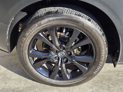 Certified 2025 MAZDA CX-30 AWD 2.5 S w/ Select Sport Pkg image 10