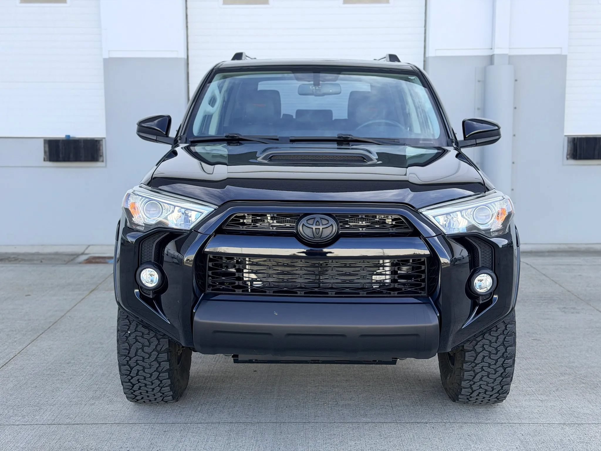 Used 2019 Toyota 4Runner TRD Pro AWD/4WD image 8
