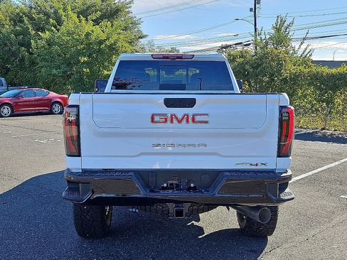 New 2026 GMC Sierra 2500 AT4X w/ Snow Plow Prep/Camper Package image 5