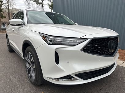 Used 2023 Acura MDX SH-AWD w/ Technology Package