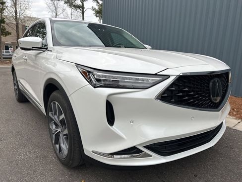 Used 2023 Acura MDX SH-AWD w/ Technology Package image 1