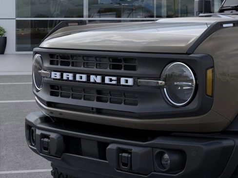 New 2026 Ford Bronco Big Bend AWD/4WD image 24