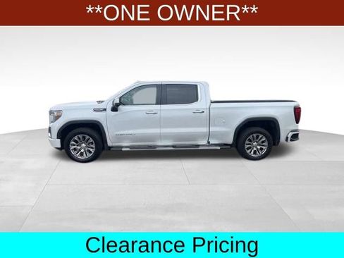 Used 2022 GMC Sierra 1500 Denali w/ Technology Package image 4