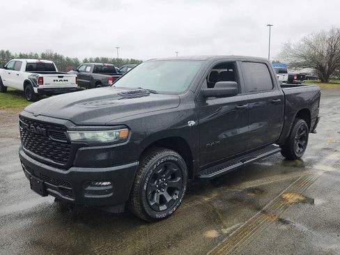 New 2026 RAM 1500 Express image 2
