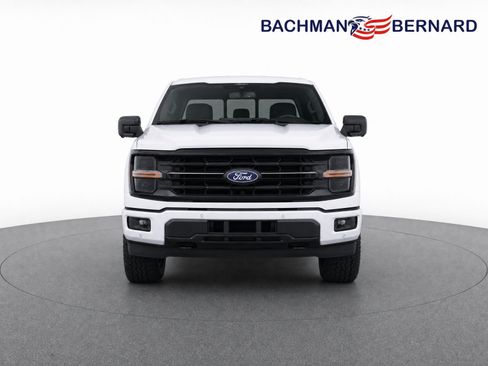 Used 2025 Ford F150 XLT w/ Equipment Group 302A MID AWD/4WD image 2