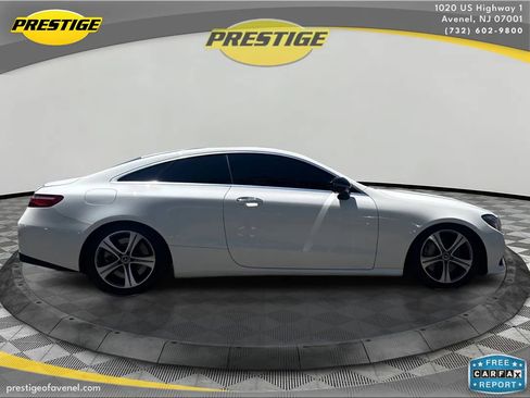 Used 2019 Mercedes-Benz E 450 Coupe image 4