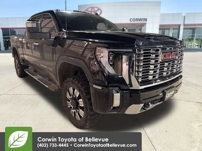 Used 2024 GMC Sierra 2500 Denali w/ Denali Reserve Package