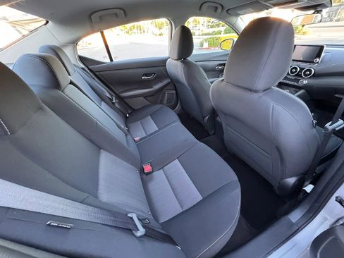 Used 2022 Nissan Sentra SV w/ All-Weather Package FWD image 14
