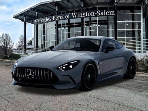 New 2026 Mercedes-Benz AMG GT 55 image 1