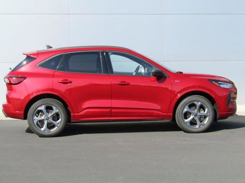 Used 2024 Ford Escape ST-Line w/ Tech Pack #1 image 3