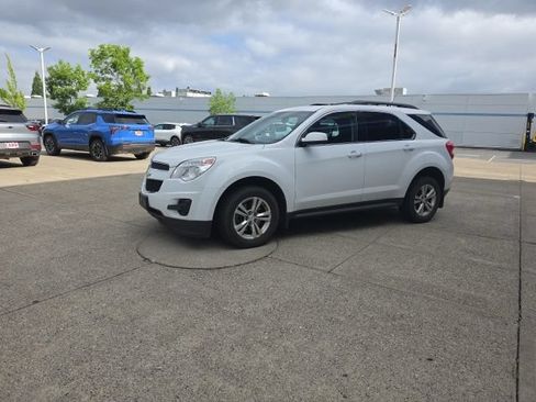 Used 2012 Chevrolet Equinox LT w/ Driver Convenience Package AWD/4WD image 9