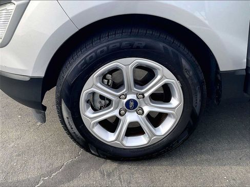 Used 2020 Ford EcoSport SE w/ SE Convenience Package FWD image 11