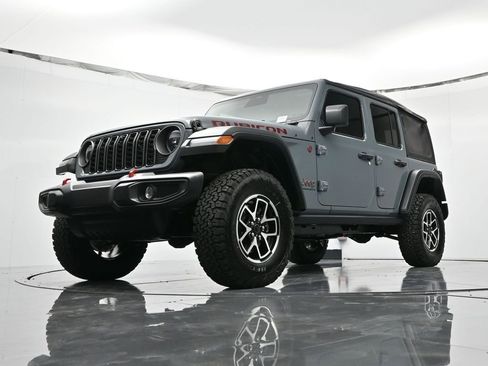 New 2026 Jeep Wrangler Unlimited Rubicon w/ Technology Group AWD/4WD image 35