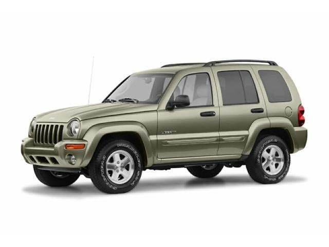 Used 2004 Jeep Liberty Renegade w/ Trailer Tow Group AWD/4WD image 1
