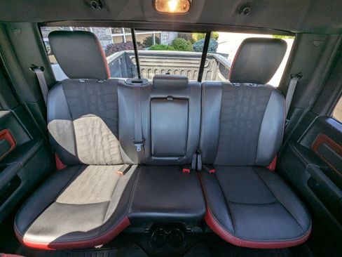 Used 2017 RAM 1500 Rebel w/ Luxury Group AWD/4WD image 25