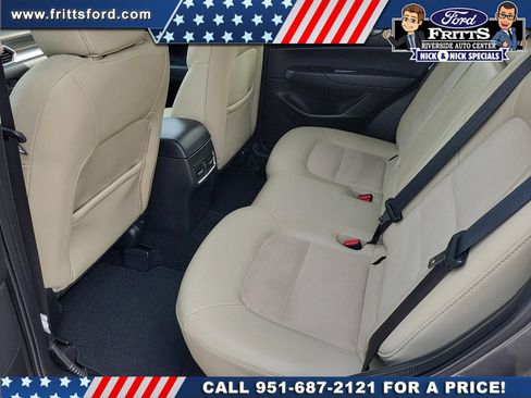 Used 2023 MAZDA CX-5 AWD 2.5 S w/ Select Package image 12