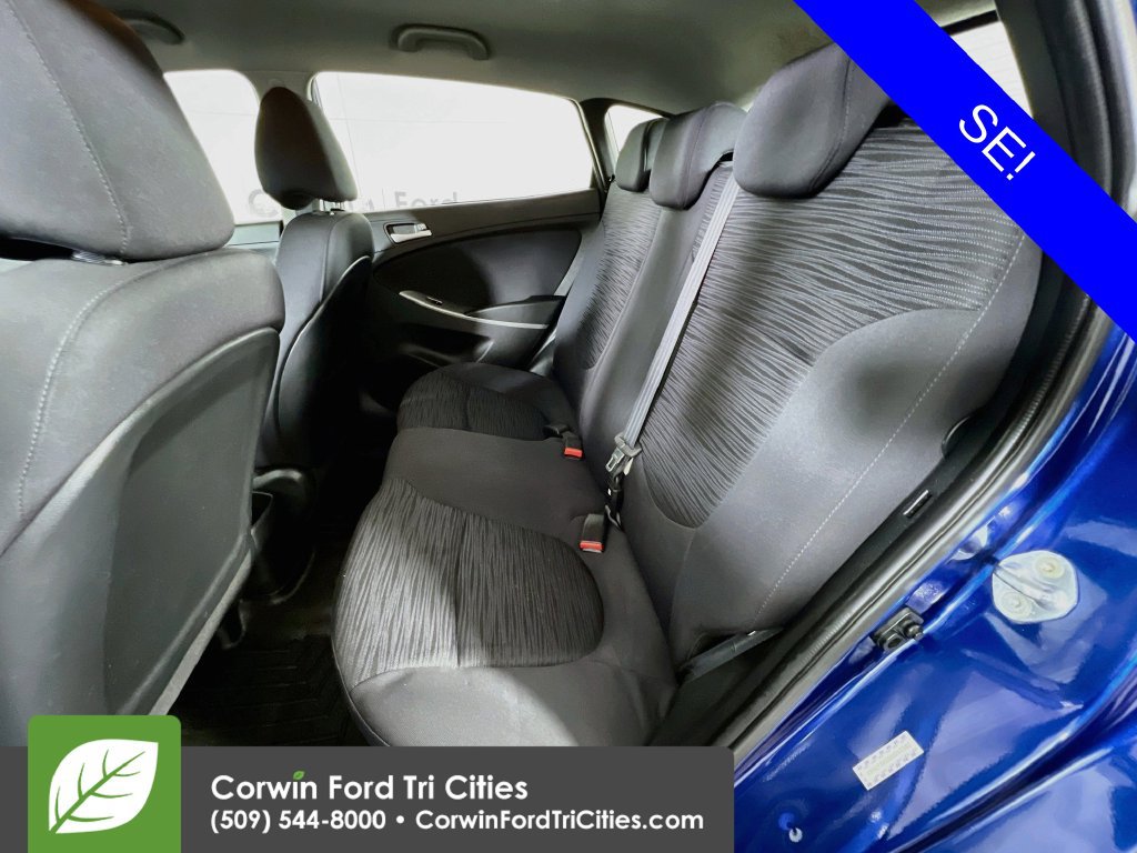Used 2016 Hyundai Accent SE FWD image 24