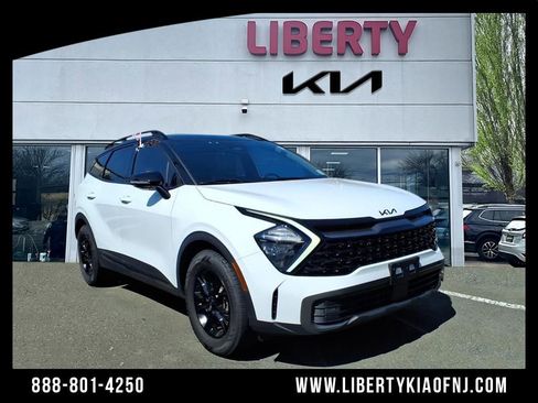 Certified 2023 Kia Sportage X-Pro image 1
