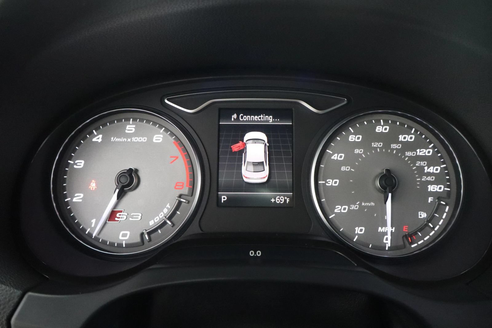 Used 2015 Audi S3 Prestige w/ Prestige Package AWD/4WD image 33