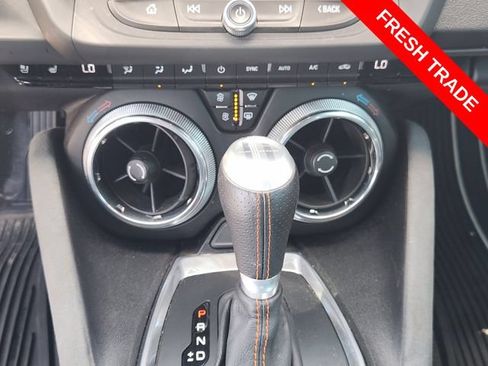 Used 2017 Chevrolet Camaro SS w/ 50th Anniversary Edition RWD image 17