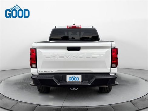 New 2026 Chevrolet Colorado W/T image 4