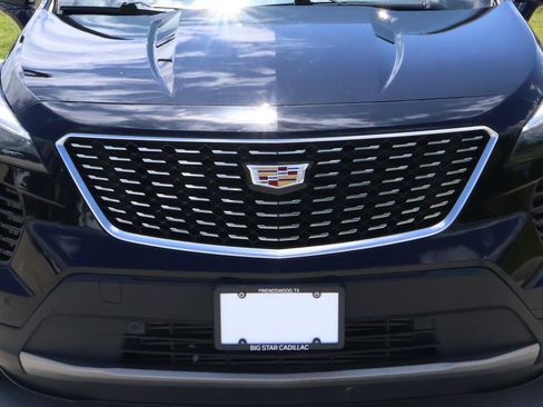 Certified 2023 Cadillac XT4 Premium Luxury FWD image 8