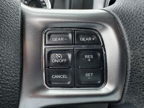 Used 2021 RAM 1500 Warlock w/ Electronics Group AWD/4WD image 27