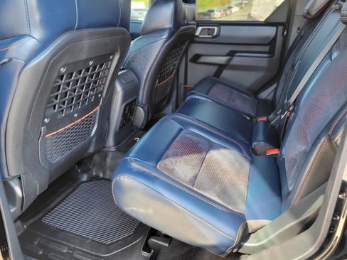 Certified 2022 Ford Bronco Raptor image 17