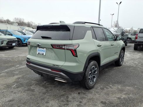 New 2026 Chevrolet Equinox ACTIV w/ Convenience Package III image 8