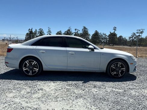 Used 2017 Audi A4 2.0T Premium Plus w/ Premium Plus Package FWD image 8